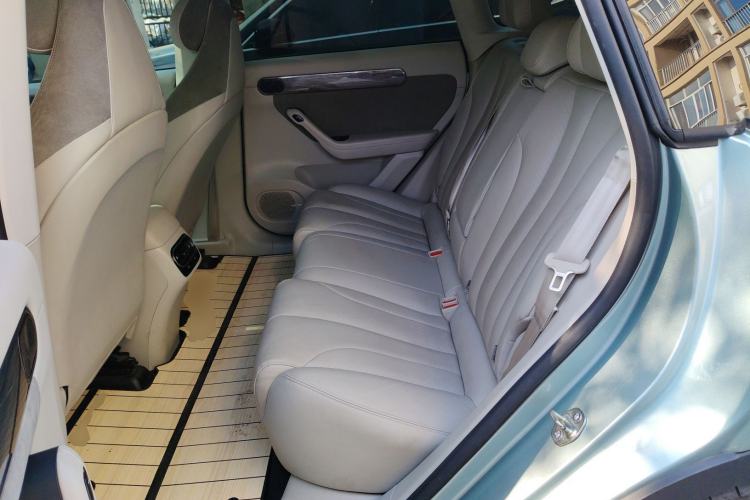 Used Leapmotor C11 2021 Performance Edition