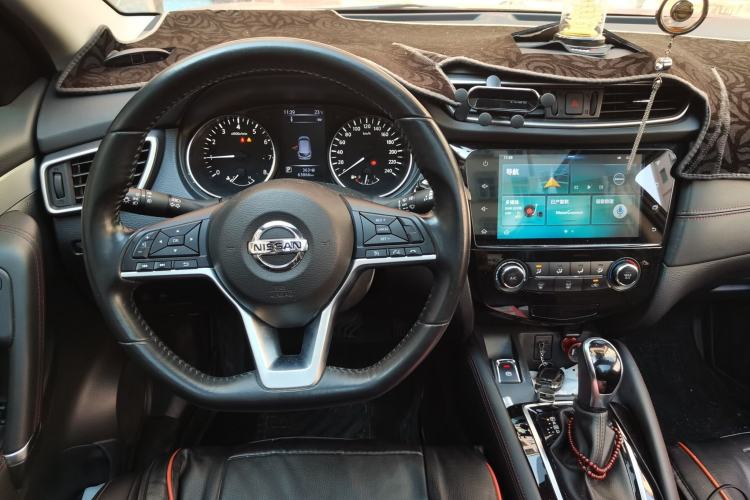 Used Nissan Qashqai 2019 2.0L CVT Luxury Edition
