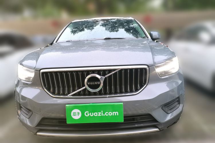 Used Volvo XC40 2020 T3 Smart & Stylish Edition
