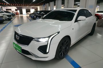 Used Cadillac CT4 2020 28T Elite Edition