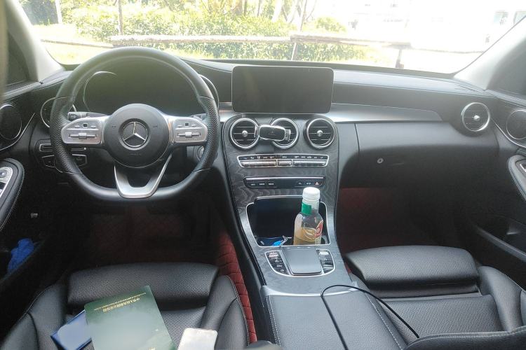 Used Mercedes-Benz C-Class 2020 C 200 L Fashion Edition Sport Version