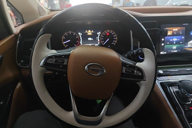 Used GAC Trumpchi M8 2021 Revised Version Lingxiu Series 390T Luxury Edition