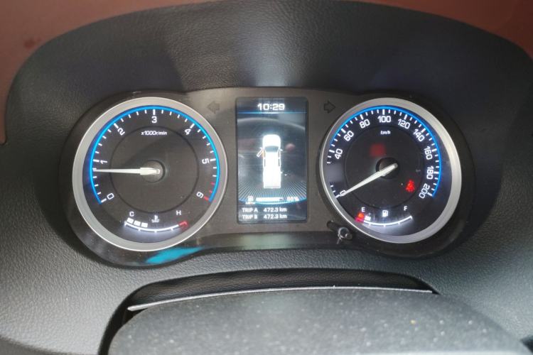 Used Huanghai Jiaolong 2024 2.5T Diesel Manual 4x4 Value Edition
