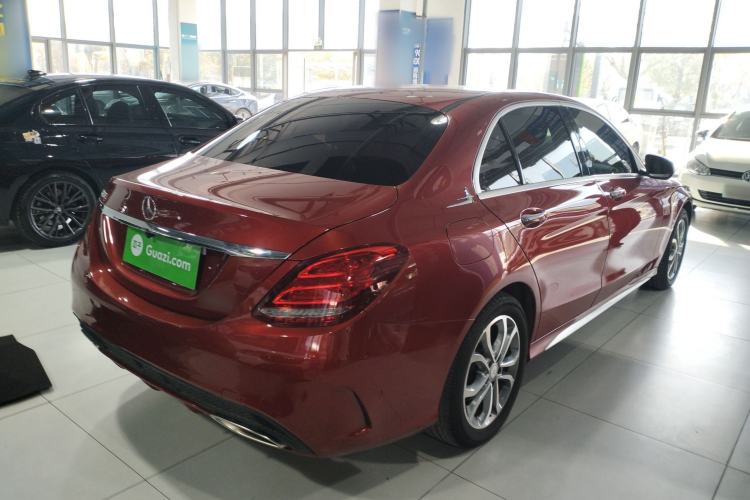 Used Mercedes-Benz C-Class 2016 C 180 L Sport Edition
