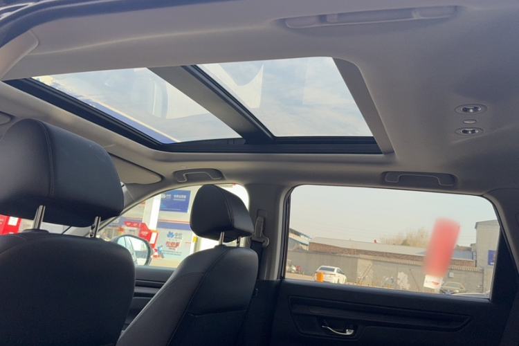 Used Honda CR-V 2023 240TURBO Two-Wheel Drive FENGSHANG Edition 5 Seats
