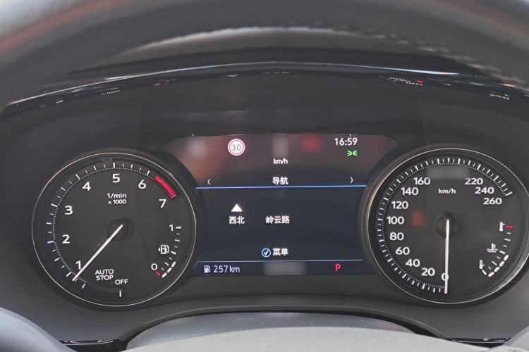 Used Cadillac XT6 2020 28T Six-Seater Four-Wheel-Drive Luxury Version
