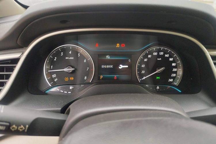 Used Buick GT 2015 15N Automatic Elite Version
