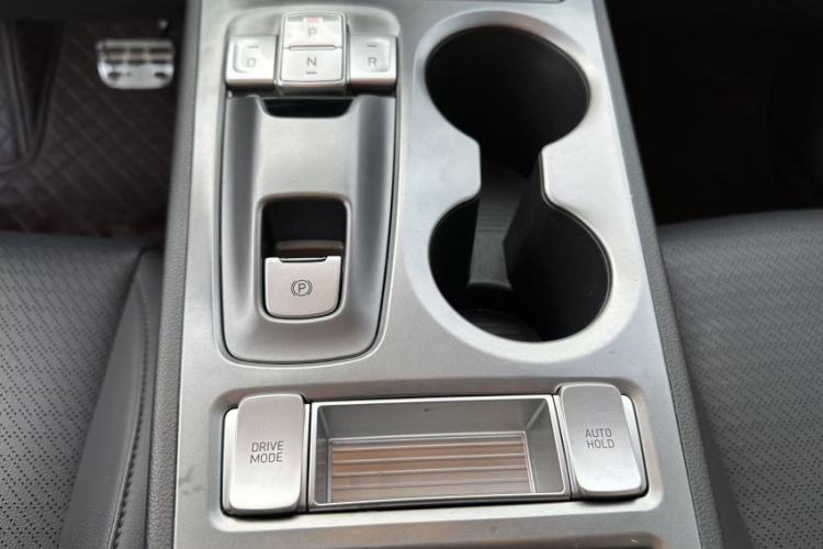 Used Hyundai ENCINO Electric 2020 GLS ZhiJie Edition