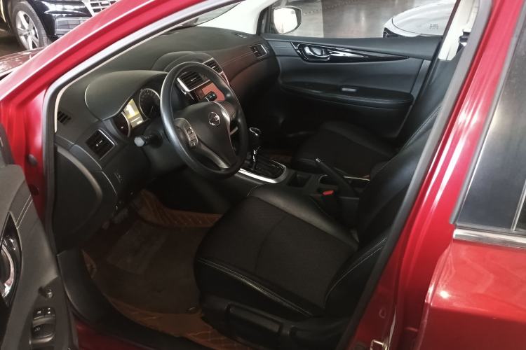 Used Nissan Tiida 2016 1.6L CVT Smart Drive Edition