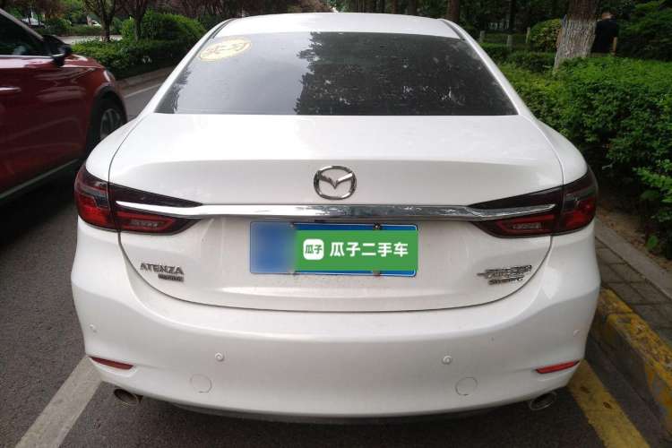 Used Mazda Atenza 2020 2.5L Skyline Sport Edition