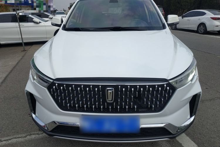 Used Bestune T33 2019 1.6L Automatic Luxury Edition China VI