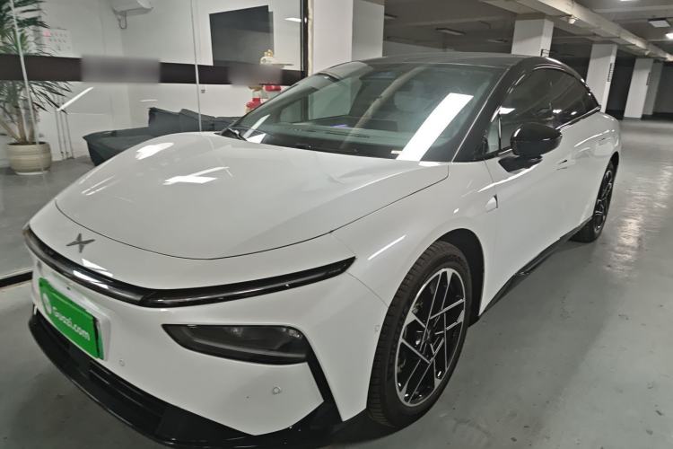 Used XPeng P7+ 2024 Long-Range Max