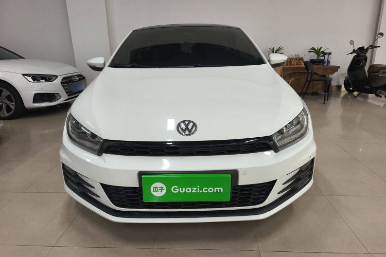 Used Volkswagen Scirocco 2015 1.4TSI Comfort Edition
