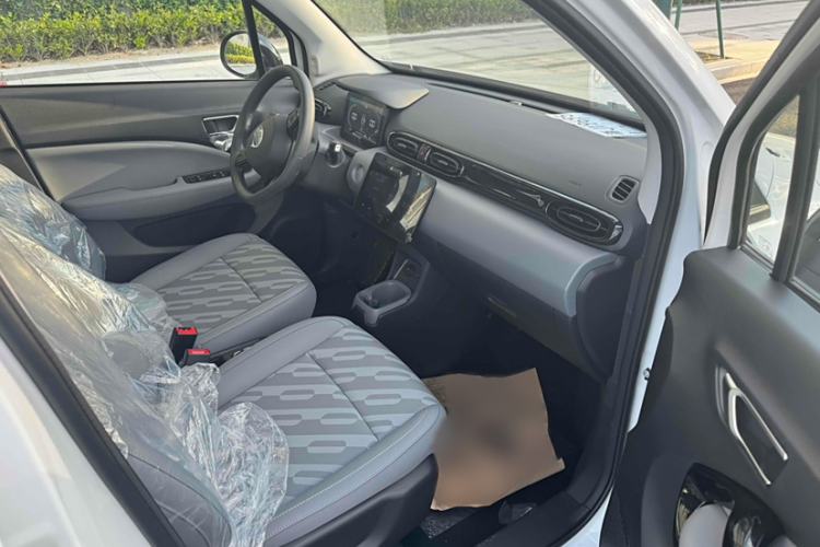 Used Leapmotor T03 2025 403 Comfort Edition
