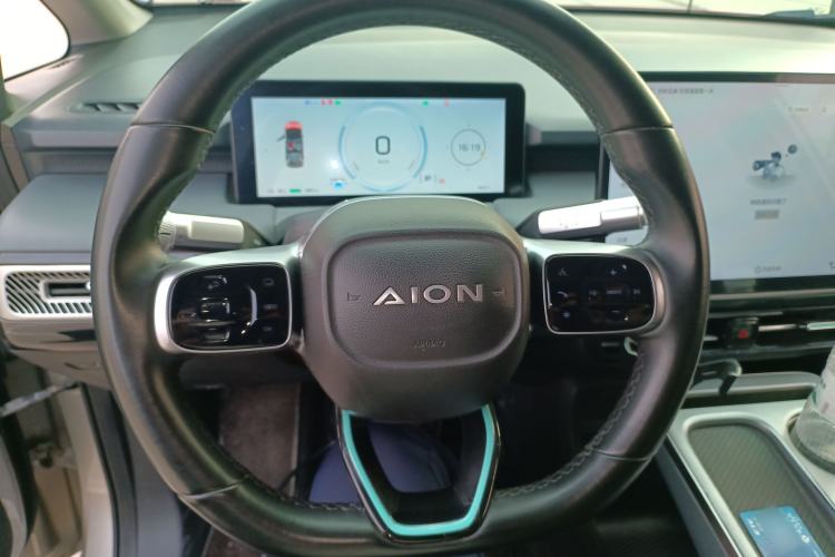 Used AION Y 2023 Plus 510 Enjoy Edition
