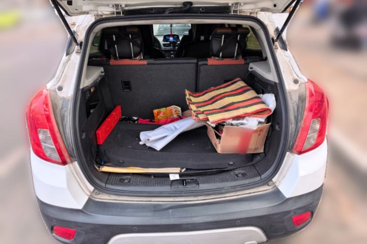 Used Buick Encore 2014 1.4T Automatic Two-Wheel Drive Urban Leading Model