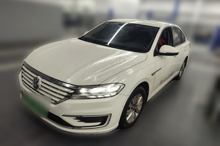 Used Volkswagen Lavida Pure Electric 2019 Low-Trim Version