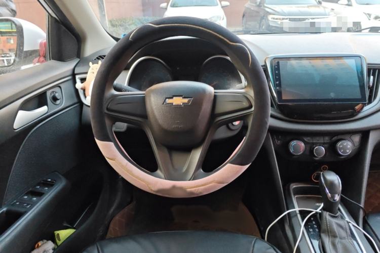 Used Chevrolet Cavalier 2018 320 Automatic Enjoyment Sunroof Edition