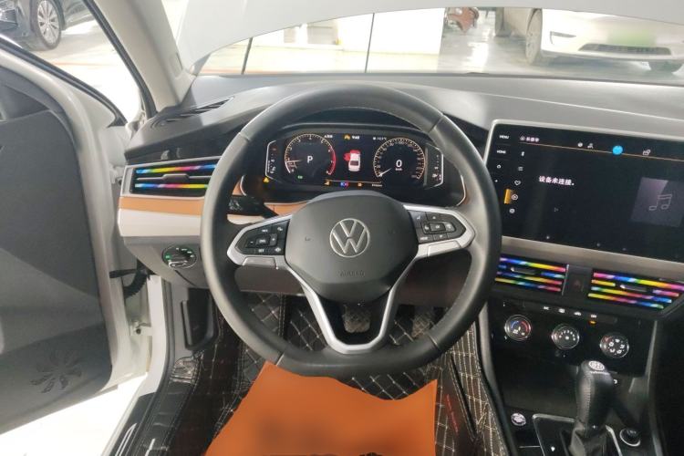 Used Volkswagen Bora 2023 200TSI DSG YueXing PRO Edition
