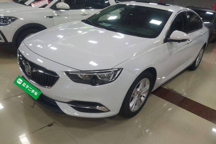 Used Buick Regal 2019 20T Elite Version China VI Standard
