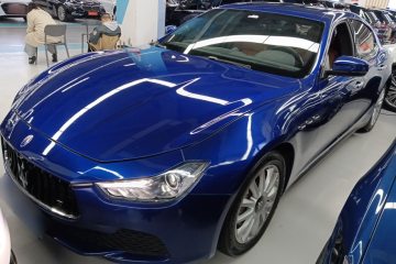 Used Maserati Ghibli 2017 3.0T Standard Edition