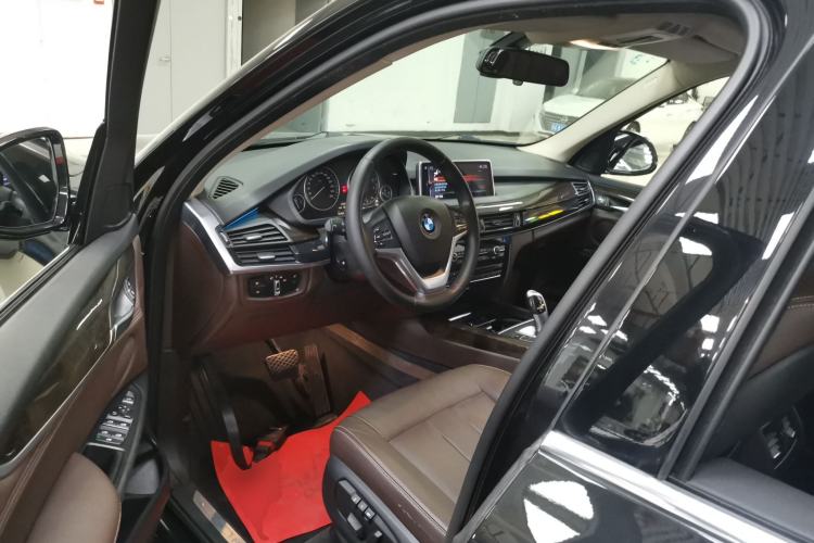 Used BMW X5 2017 xDrive35i Elegant Edition