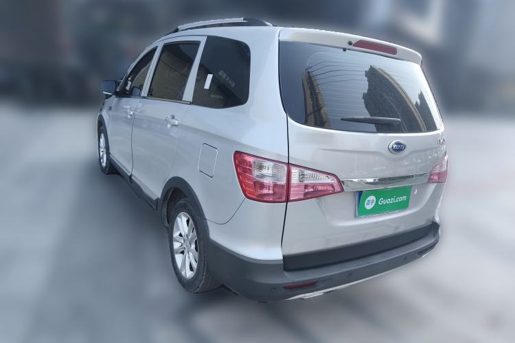 Used Karry K50 2016 K50S 1.5L Manual Comfort Model
