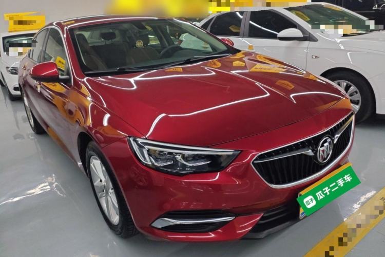 Used Buick Regal 2017 20T Luxury Model