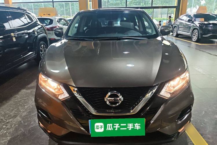 Used Nissan Qashqai 2019 2.0L CVT Smart Enjoyment Version
