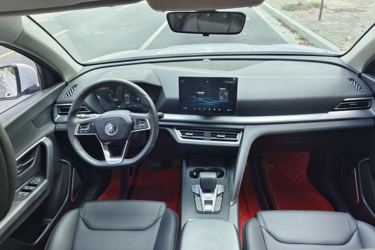 Used BYD Song Pro 2021 1.5T Automatic Elite Edition
