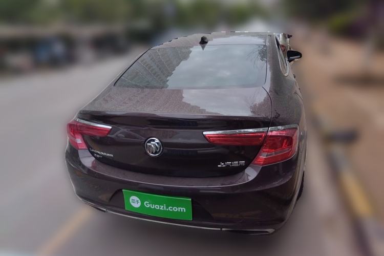 Used Buick LaCrosse 2016 Revised Version 28T Elite Edition
