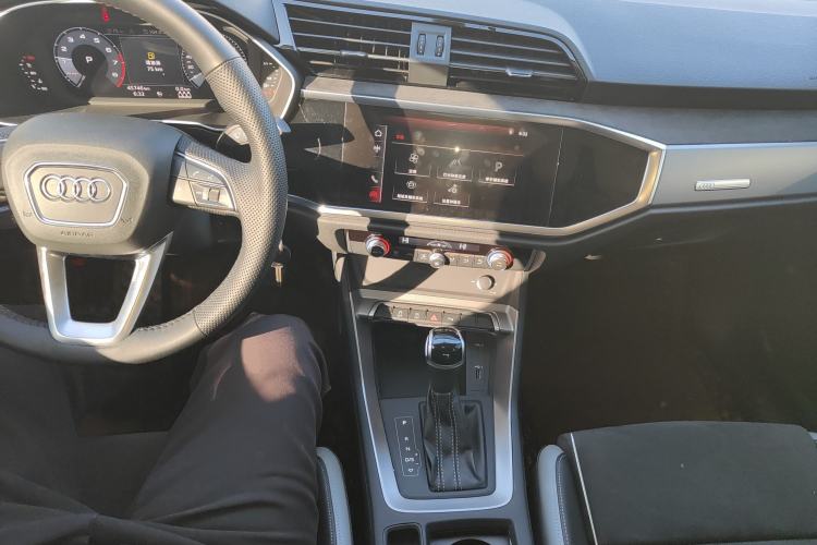 Used Audi Q3 2020 35 TFSI Ambition Dynamic Edition