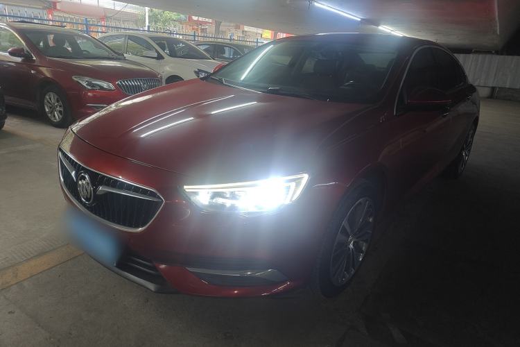 Used Buick Regal 2017 28T Luxury Edition