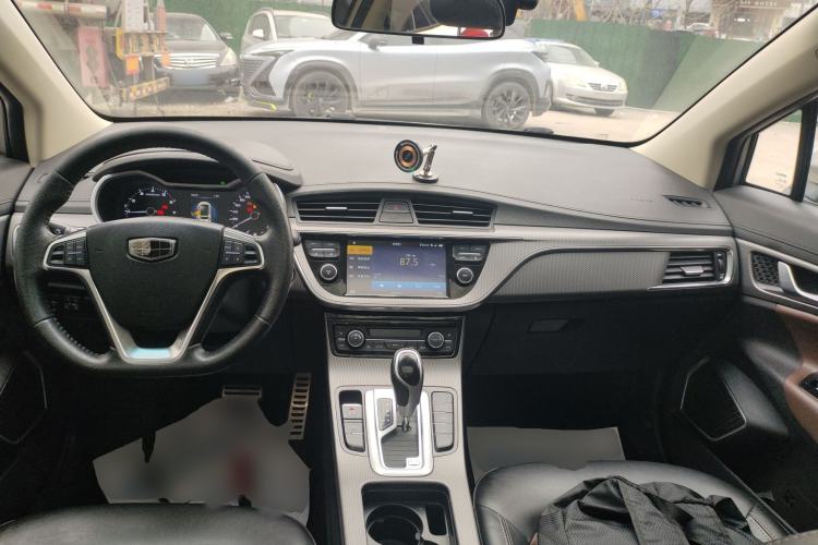 Used Geely Auto Emgrand GS 2017 Sport Edition 1.3T Automatic Smart Connectivity Model