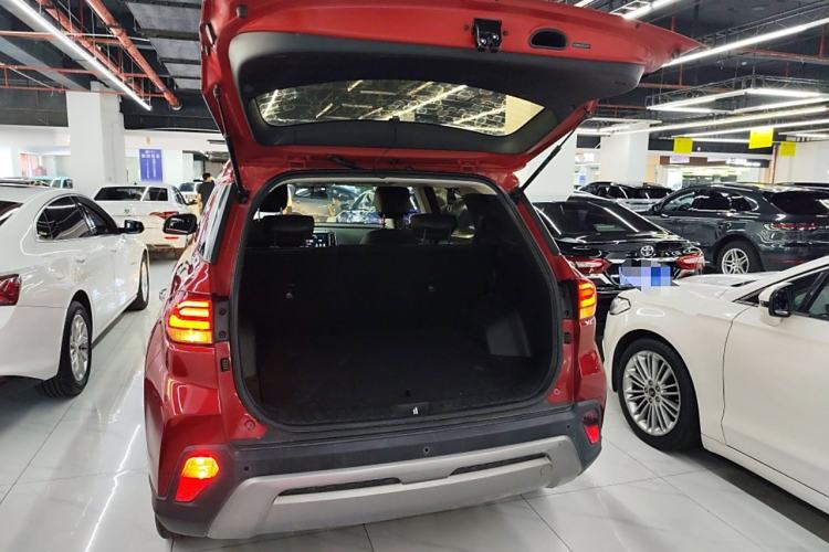 Used Hyundai ix35 2019 2.0L Automatic 2WD Zhiyong·Changxiang Edition China V Standard