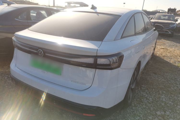 Used Volkswagen ID.7 VIZZION 2024 AIR model