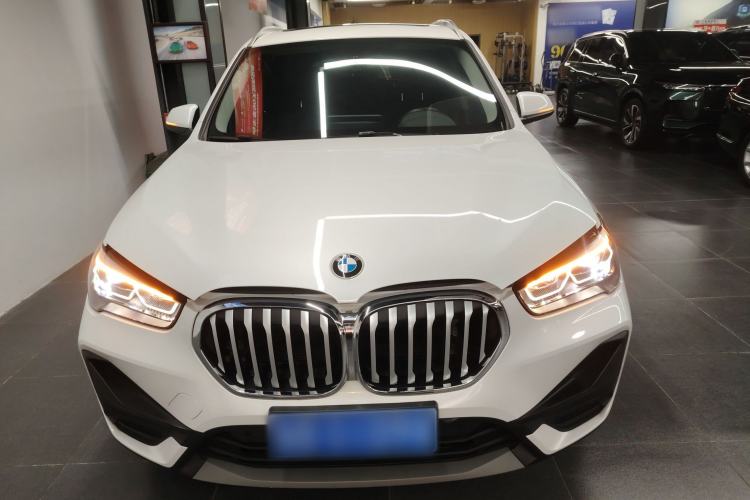 Used BMW X1 2022 sDrive25Li Leading Model