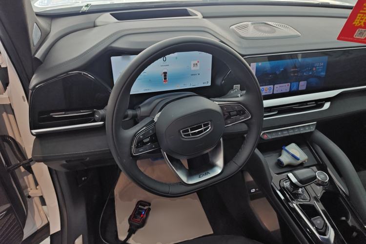 Used Geely Auto Monjaro L 2024 2.0TD High-Power Automatic Two-Wheel Drive Skyline Edition