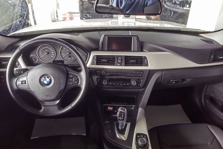 Used BMW 3 Series 2015 320Li Luxury Edition Fashion Model