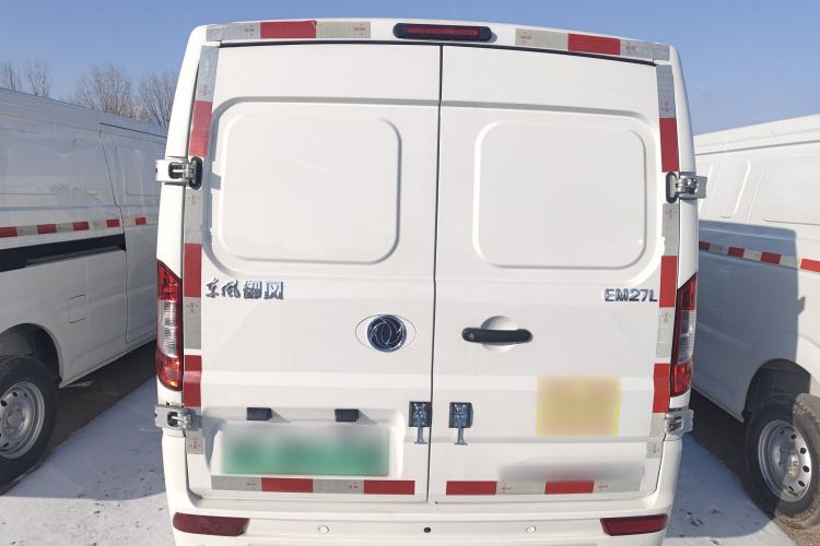 Used Dongfeng Yufeng EM27 2024 EM27L BYD CATL 41.86 kWh
