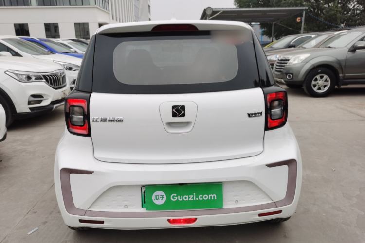 Used SOL E10X 2023 301 km Four-Leaf Clover 36 kW