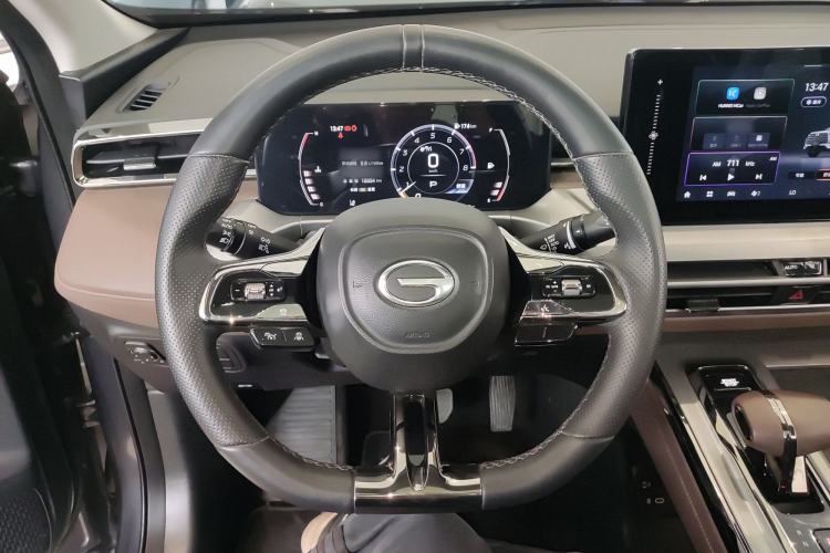 Used GAC Trumpchi GS4 2024 MAX 1.5T Flagship Edition
