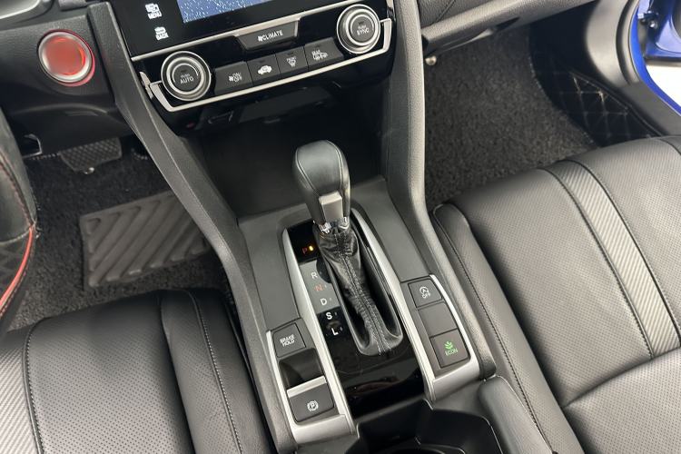 Used Honda Civic 2016 220TURBO CVT Prestige Edition