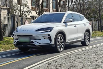 Used BYD Song PLUS New Energy 2023 Champion Edition DM-i 110KM Flagship Model