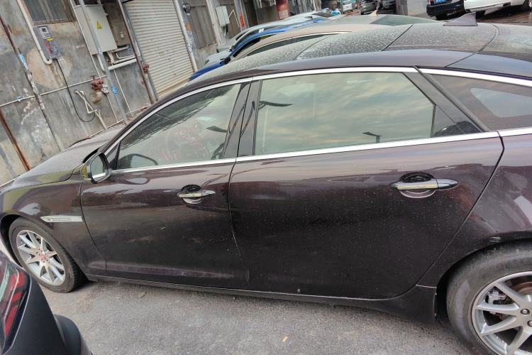 Used Jaguar XJ 2014 XJL 2.0T Two-Wheel-Drive Elegant Business Edition
