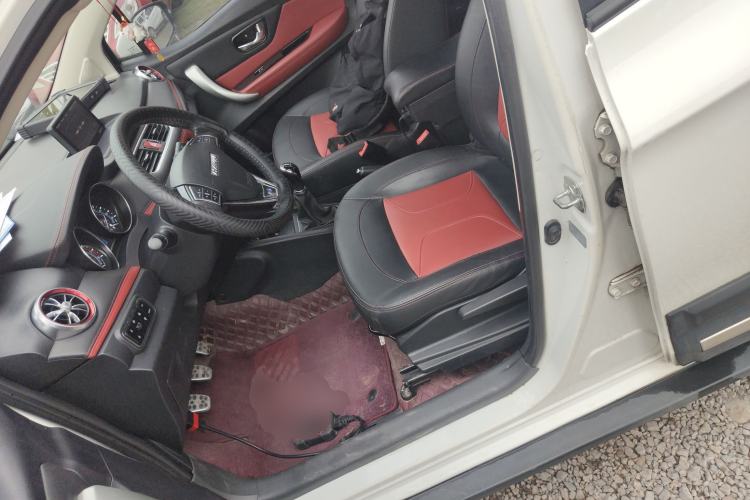 Used Haval H1 2016 Revised Version Blue Badge 1.5L Manual Luxury Edition
