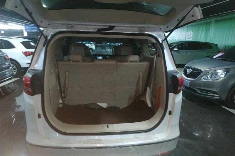 Used Buick GL8 2018 ES 28T Comfort Model China VI Standard
