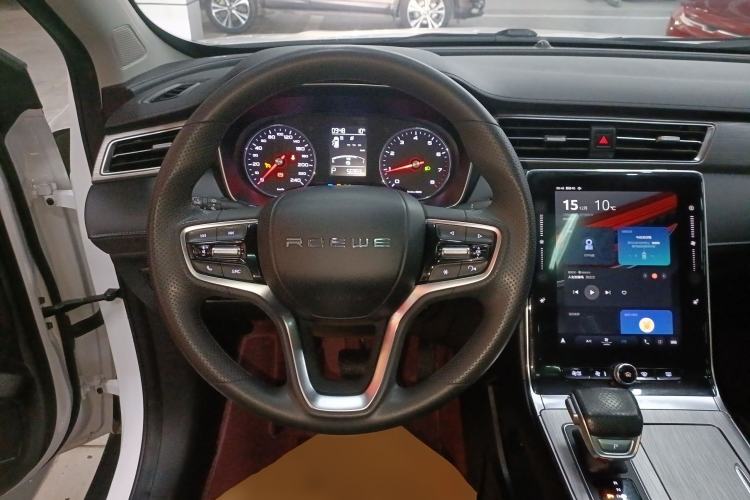 Used Roewe RX5 2020 PLUS 300TGI Automatic Ali National Style Luxury Edition
