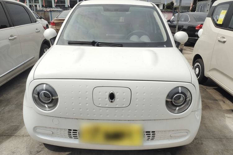 Used ORA Black Cat 2021 301 km Basic Version
