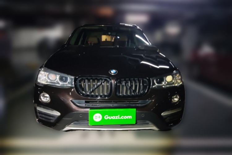 Used BMW X4 2014 xDrive20i X Design Package